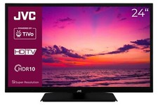 JVC Smart TV 24 Zoll LED TV 24 Zoll Fernseher WLAN HD-Ready Triple Tuner HDR USB Fernseher price