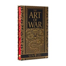 The Art of War Deluxe Slipcased Edition (Arcturus Silkbound Classics) Book | Tzu Philosophy Sets price