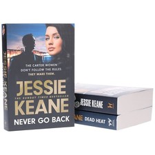 Jessie Keane Collection 3 Books Set - Fiction - Paperback Philosophy Sets price