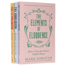 Mark Forsyth 3 Books Collection Set - Non Fiction - Paperback Philosophy Sets price