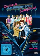 Die letzte amerikanische Jungfrau DVD | Filmklassiker, 80er Jahre, Komödie Amerikanische Klassiker price