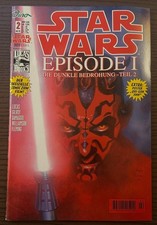 Star Wars, Dino Comics Band 2 Episode 1 - Die dunkle Bedrohung Teil 2 Amerikanische Klassiker price