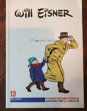 Will Eisner - Klassiker der Comic-Literatur - Band 13 - Ausgewählt von der F.A.Z Amerikanische Klassiker price