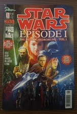 Star Wars, Dino Comics Band 1 Episode 1 - Die dunkle Bedrohung Teil 1 Amerikanische Klassiker price
