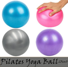 mini Pilates Yoga Ball Fitness Pregnancy Birthing Anti Burst Balls ca.25 cm Pilates Ball price
