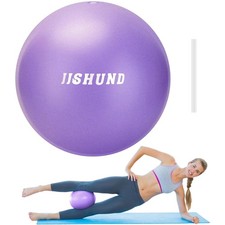 Pilates Ball Gymnastikball Fitnessball Yoga Ball Aufblasbar Pilates Ball price