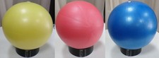Supersoft Ball aufblasbar Fitness Weich-Ball Gymnastik Pilates Yoga Reha Kinder Pilates Ball price