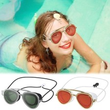 1PCS Men Women Full-View Anti-Fog Swim Goggles Professional HD Swimming Goggles Swim Goggles price