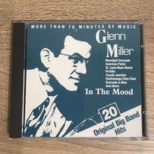 In the mood-20 original big band hits Glenn Miller CD | Zustand gut C Compilation Bücher price