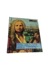 VIVALDI - Venezianische Pracht / DIE GROSSEN KOMPONISTEN k5 Compilation Bücher price