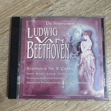 Ludwig van Beethoven Symphonie Nr 9 "Choral" CD | Zustand gut J Compilation Bücher price