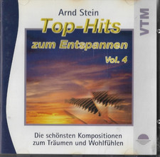 CD Arnd Stein – Top-Hits Zum Entspannen, Träumen Wohlfühlen Vol. 4 Compilation Bücher price
