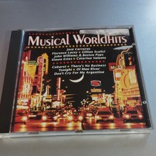 Musical Worldhits - Das Phantom der Oper, My Fair Lad... CD (R) Compilation Bücher price