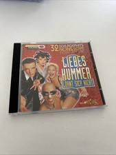 Erste Sahne - Liebeskummer lohnt sich nicht; Die 60er Jahre Various: cd. Compilation Bücher price