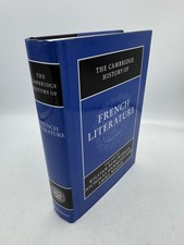 The Cambridge History of French Literature Burgwinkle, William; Hammond, Nichola French Literature price