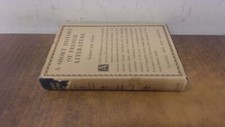 A short history of French literature, L.E. Kastner, Blackie and S French Literature price