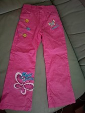Yilihao Hose Mädchen Gr.116/122 Rosa Neu Ohne Etikett Sommerhose Mädchen-Hosen price