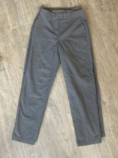 Graue Hosen Mädchen M&S x 2 Paar, Alter 11-12 Slim Fit Mädchen-Hosen price
