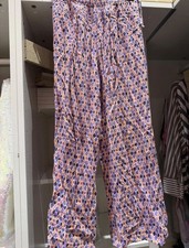Baggy-Hose Mädchen 10 Jahre abstraktes Muster Mädchen-Hosen price
