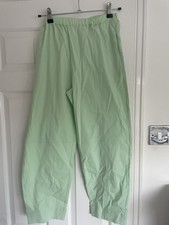 Zara grüne kurze Sommerhose Alter 13-14 Jahre Mädchen-Hosen price