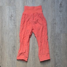 lupilu Mädchen Hose Jogginghose Rosa Gr. 92, elastischer Bund, unifarben Mädchen-Hosen price