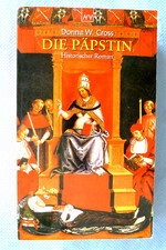 Die Päpstin von Donna Woolfolk Cross (1998, Taschenbuch) Folk Literature price