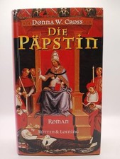 Die Päpstin von Cross, Donna Woolfolk, Woolfolk Cro... | Buch | Zustand sehr gut Folk Literature price