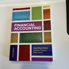 Introduction to Financial Accounting 10e - 9781526849878 Accounting Finance Bücher price