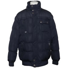 Twinlife, Winterjacke, Herren, Größe: 2XL, Blau/Rot, Polyester #ojE Life Jacke price