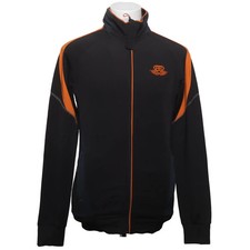 Engineered Life, Trainingsjacke, Herren, Größe: M, Grau/Orange/Mehrfarbig #ASH Life Jacke price