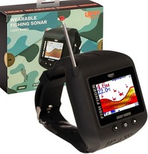 Uhr Fischfinder, ideal für Boote, Kanu, Kajak, 70 Meter Reichweite, Fluss, Seen Fish Finder price