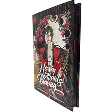 Heaven Official's Blessing (The Comic): Volume 2 by Mo Xiang Tong Xiu Hardback Fantasy Adventure price