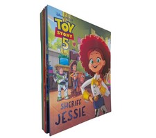 Disney Children's Picture Book Collection 10 Books Set - Ages 3+ - Paperback Fantasy Adventure price