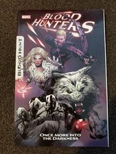 Blood Hunters: Once More Into The Darkness Graphic Novel; Collects 4 Part Series Fantasy Adventure price