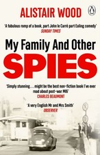My Family And Other Spies by Alistair Wood Paperback Other Biography Bücher price