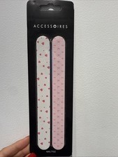 Nagelfeile Pediküreset Pink Nagelfeilen Nagelpuffer Doppelseitige Nagelfeilen Manicure / Pedicure Bedarf und Sets price