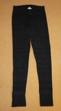 SHISHA CLOTHING_Sport-Leggings_Gr. L_38-40_lang_schwarz gemustert_unten Bund_TOP Fitwear (Fitness Clothing) price
