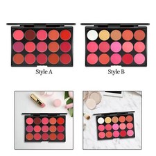 Lippenstift Palette, Make-up Set, Lipglosse Make up Feuchtigkeitsspendend Profi Lipsticks & Lip Glosses price