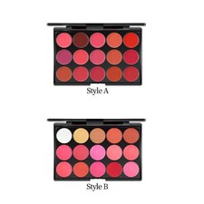 Lippenstift Palette, Make-up Palette, Creme Antihaft Lipgloss Profi Lipsticks & Lip Glosses price