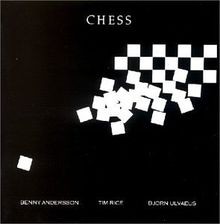 Chess (Gesamtaufnahme) von Various, Musical | CD | Zustand sehr gut Chess price