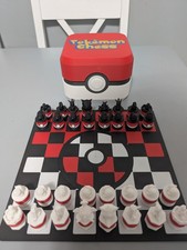 Pokémon Schachset Chess price
