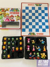 Super Mario Schachspiel Sammleredition | Chess Collector's Edition - AUSWAHL Chess price