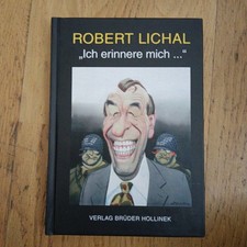 Autobiografie von Robert Lichal Politik Zeitgeschichte Hardcover Deutsch Statesmen & Politicians price