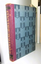 Friedrich Sieburg: CHATEAUBRIAND. Romantik und Politik - Biografie (Hardcover) Statesmen & Politicians price