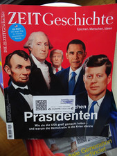 ZEIT Geschichte Die US Präsidenten Donald Trump Abraham Lincoln Kennedy Statesmen & Politicians price