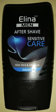 1 Elina MEN AFTER SHAVE-SENSITIVE CARE-Aloe Vera+Allantoin Balsam 100ml Aftershave-Pflege price