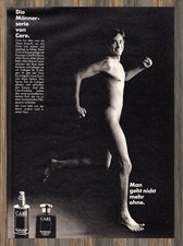 Care After Shave - Reklame Werbeanzeige Original-Werbung 1981 Aftershave-Pflege price