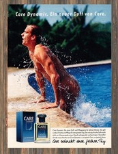 Care After Shave - Reklame Werbeanzeige Original-Werbung 1988 (1) Aftershave-Pflege price