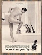 Care After Shave - Reklame Werbeanzeige Original-Werbung 1989 (1) Aftershave-Pflege price