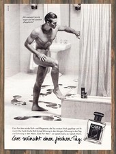 Care After Shave - Reklame Werbeanzeige Original-Werbung 1988 (2) Aftershave-Pflege price
